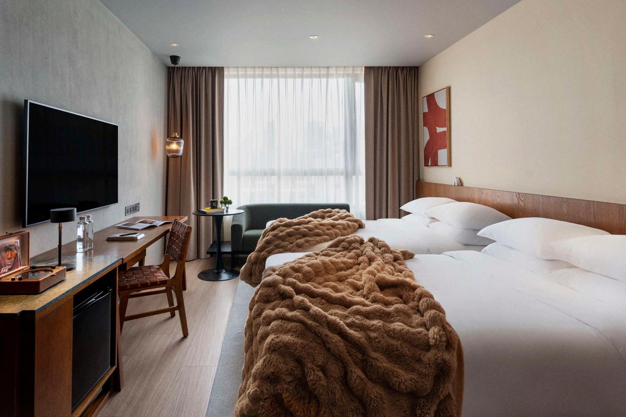 Hyatt - Episode Daan Taipei, Jdv By Hyatt Hotel Екстериор снимка