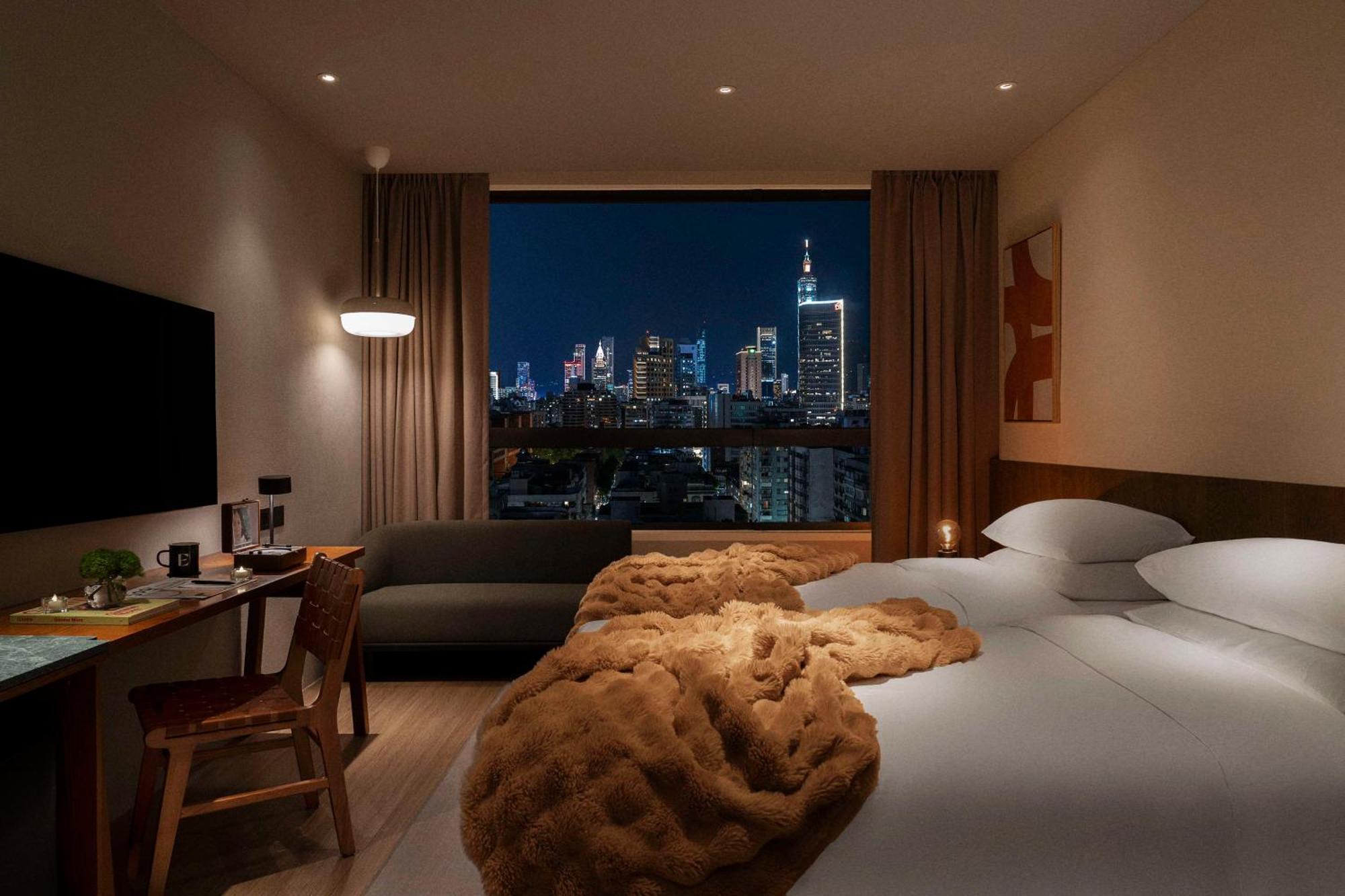 Hyatt - Episode Daan Taipei, Jdv By Hyatt Hotel Екстериор снимка